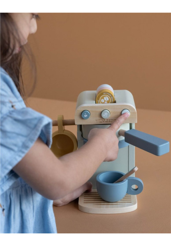 Cafetera LITTLE DUTCH