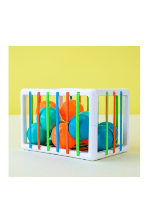Cubo de manipulación LUDI