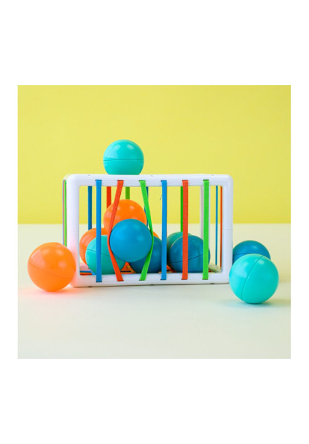 Cubo de manipulación LUDI