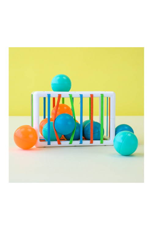 Cubo de manipulación LUDI