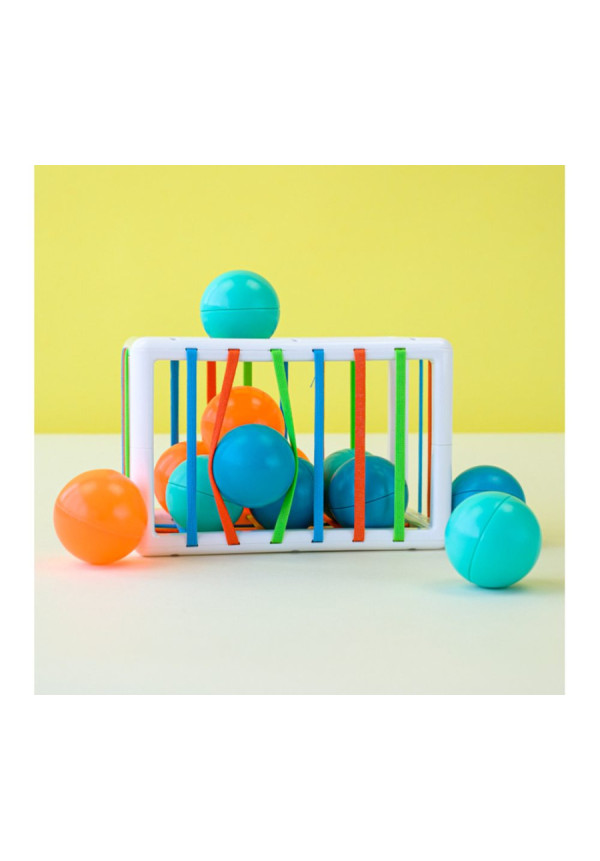 Cubo de manipulación LUDI