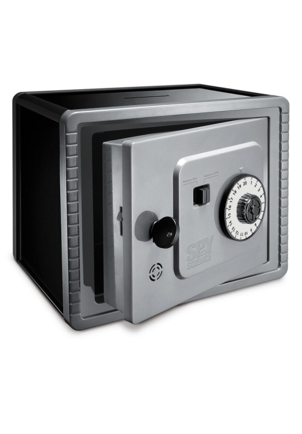 Caja fuerte con alarma 4M