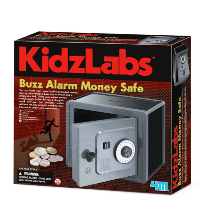 Caja fuerte con alarma 4M