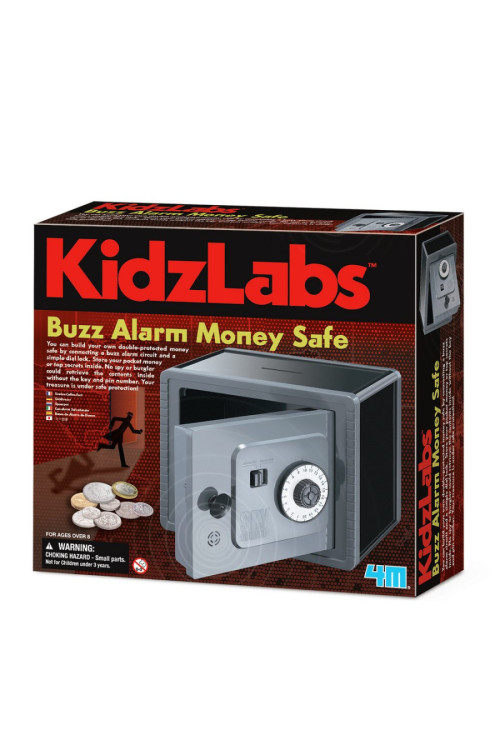 Caja fuerte con alarma 4M