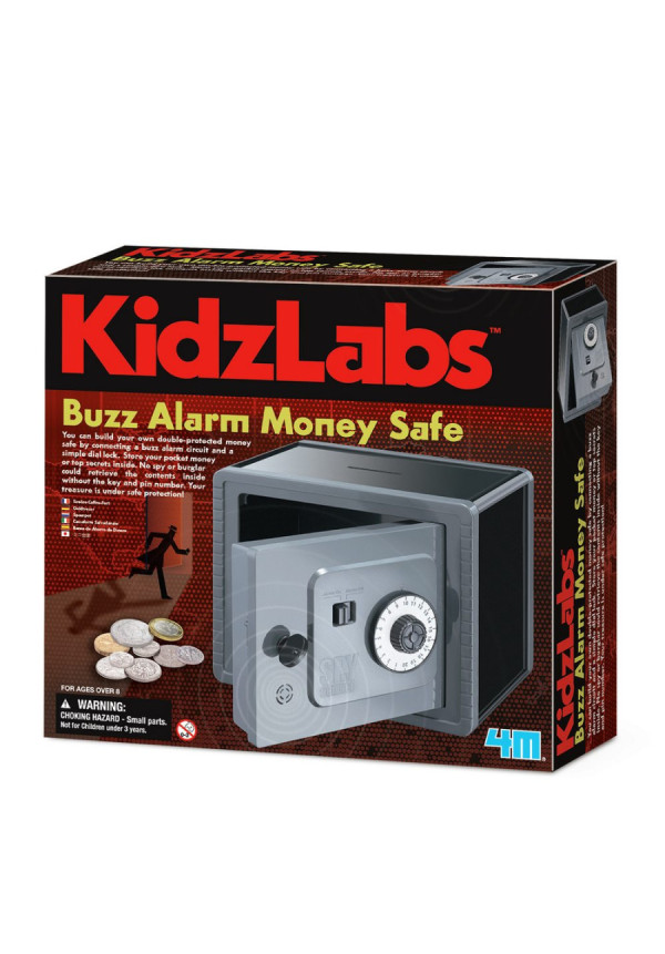 Caja fuerte con alarma 4M