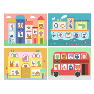 Calcar es un arte DJECO