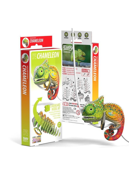 Camaleon EUGY DODOLAND