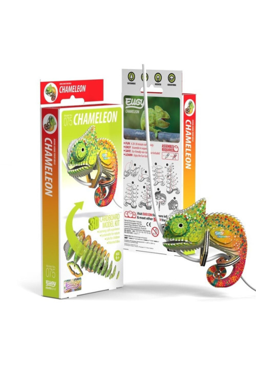 Camaleon EUGY DODOLAND