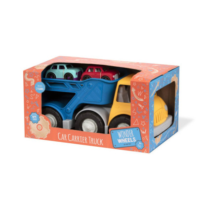 Camión portacoches WONDER WHEELS