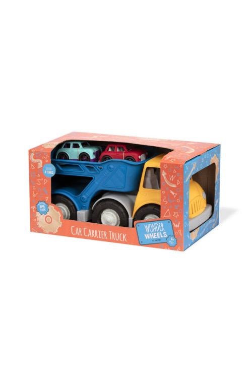 Camión portacoches WONDER WHEELS