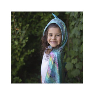 Capa reversible unicornio/dragón GREAT PRETENDERS 