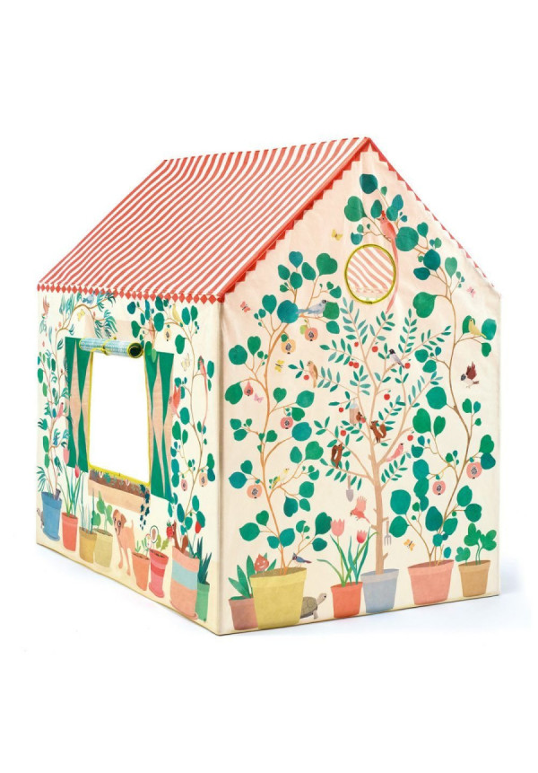 Casa fiesta jardin DJECO