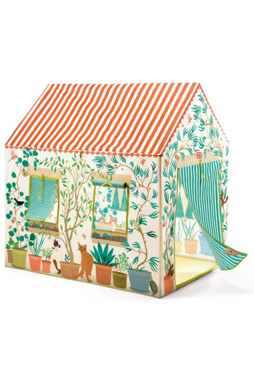 Casa fiesta jardin DJECO