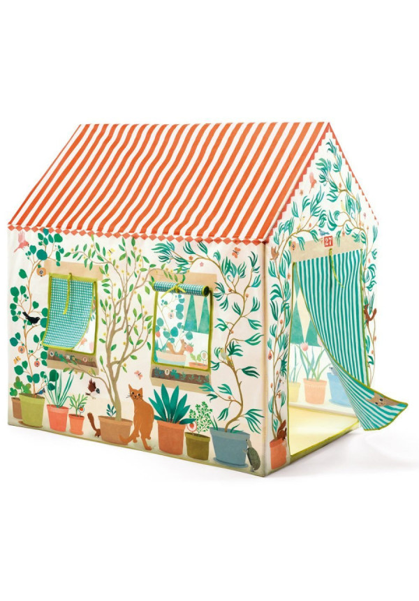 Casa fiesta jardin DJECO