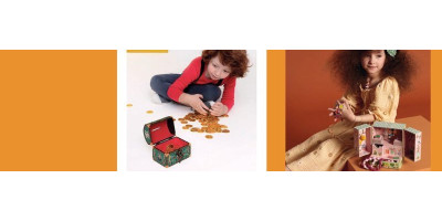 JOYEROS Y CAJAS MUSICALES JOYEROS Y CAJAS MUSICALES
