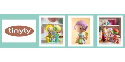 MUÑECAS TINYLY MUÑECAS TINYLY