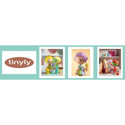 MUÑECAS TINYLY