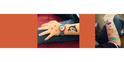 TATOOS INFANTILES