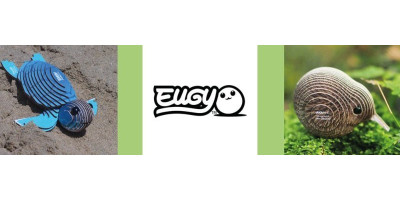 PUZZLES EUGY 3D PUZZLES EUGY 3D