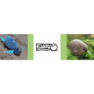 PUZZLES EUGY 3D PUZZLES EUGY 3D