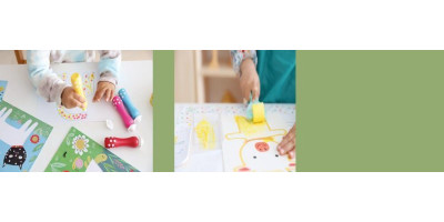 MANUALIDADES +3 AÑOS 
