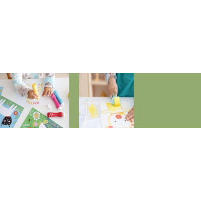 MANUALIDADES +3 AÑOS 