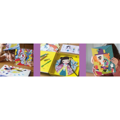 MANUALIDADES +6 AÑOS 