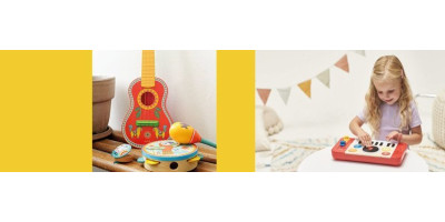 JUGUETES MUSICALES