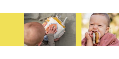 JUGUETES SENSORIALES