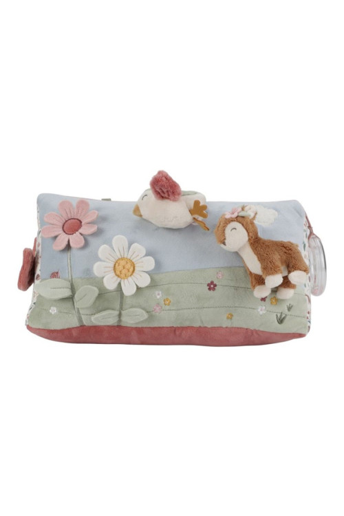 Cojin actividades Fairy Garden LITTLE DUTCH