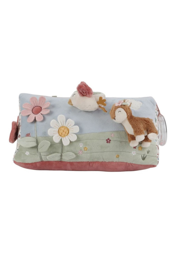 Cojin actividades Fairy Garden LITTLE DUTCH
