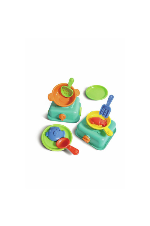 Sandy Chef Juego de cocina HAPE 