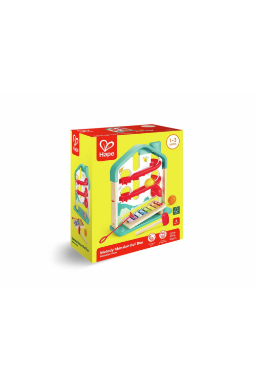 Rodaje de Bola por Mansión Melódica HAPE