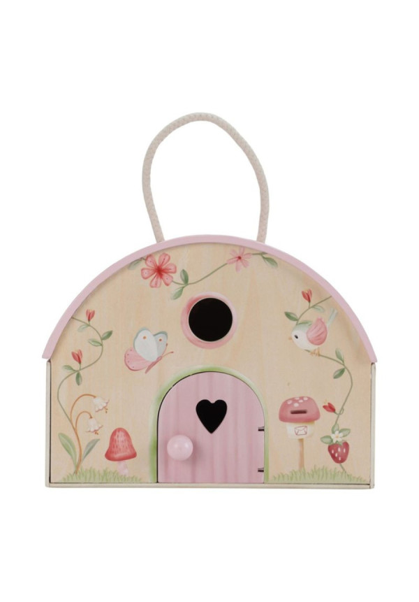 Casa de muñecas Fairy Garden LITTLE DUTCH