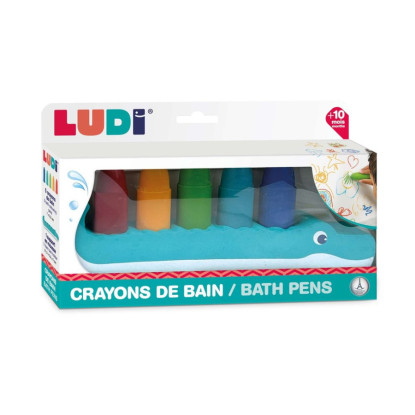 Colores baño LUDI