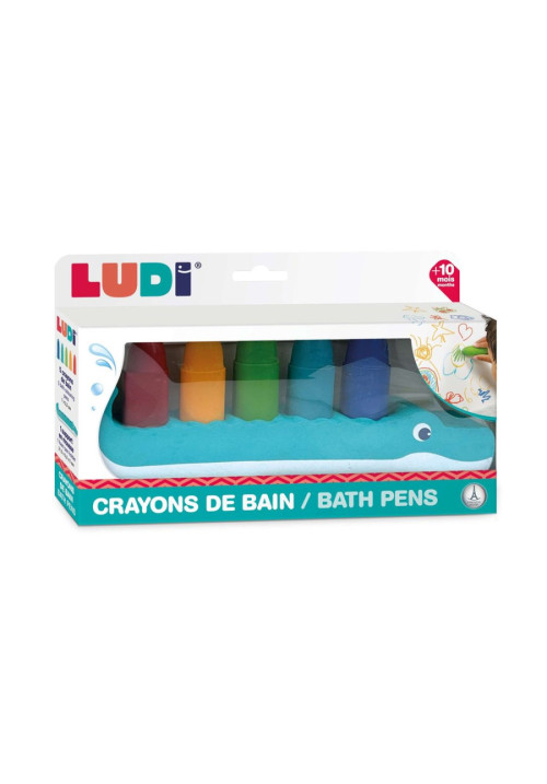 Colores baño LUDI