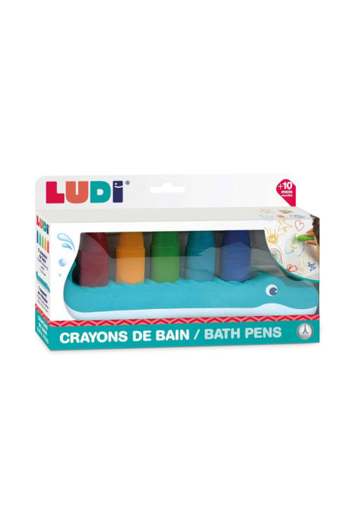 Colores baño LUDI