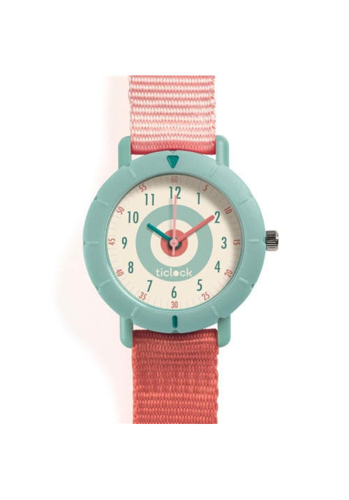 Reloj sport Pink Target DJECO