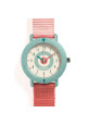 Reloj sport Pink Target DJECO