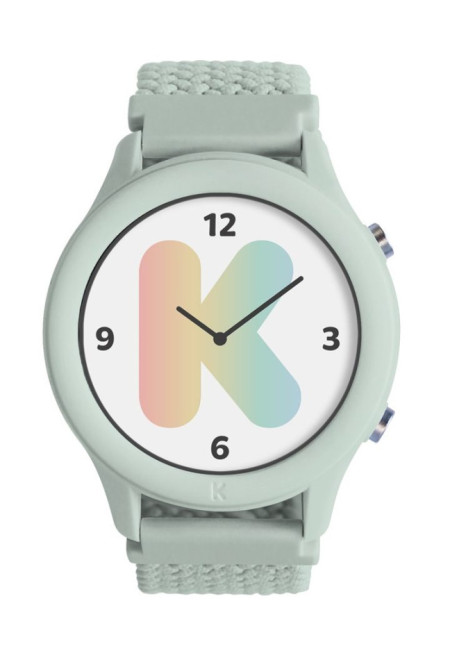 K-WATCH color verde KIDYWOLF