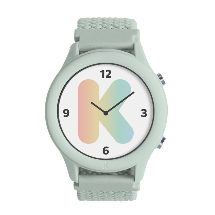 K-WATCH color verde KIDYWOLF K-WATCH color verde KIDYWOLF