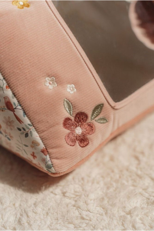 Cojin actividades Fairy Garden LITTLE DUTCH