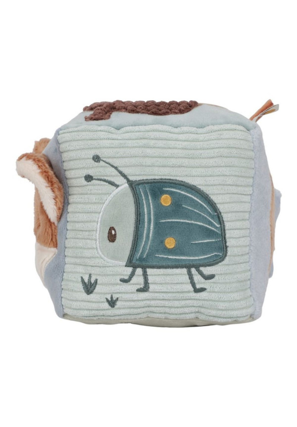Cubo de actividades Forest   LITTLE DUTCH