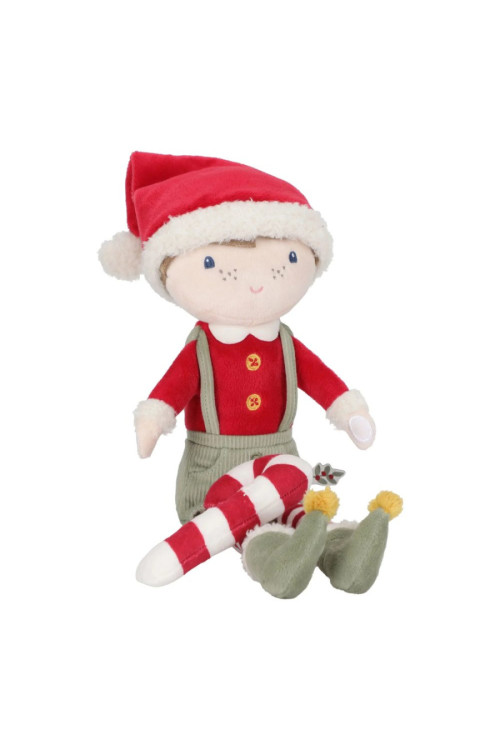 Jim Navidad LITTLE DUTCH