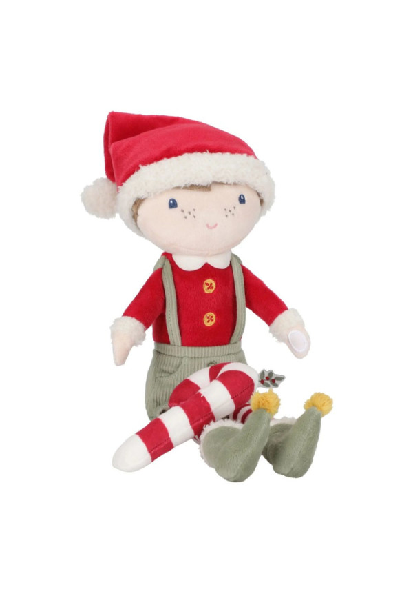 Jim Navidad LITTLE DUTCH