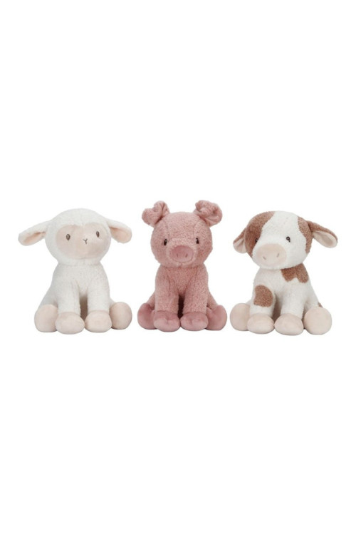 Cerdito 25 cm little farm LITTLE DUTCH