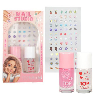  Set de Estudio de Uñas Top Model BY DEPESCHE