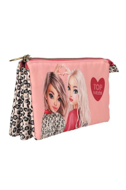 Estuche LEOHEART Top Model BY DEPESCHE