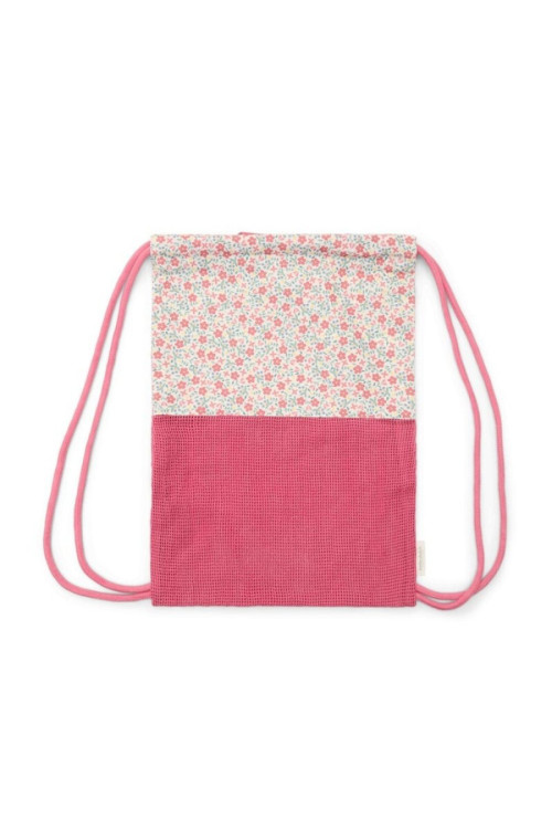 Bolsa juguetes sunny flower LITTLE DUTCH