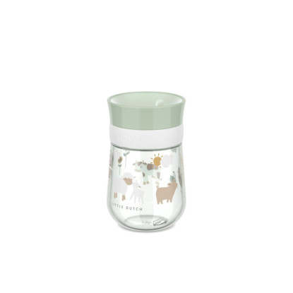 Vaso antiderrame 360º 300ml Little Farm LITTLE DUTCH